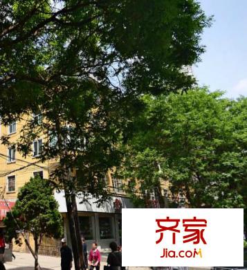 水電設計院家屬院外景圖 