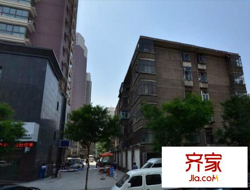 省糧食局家屬院(團(tuán)結(jié)新村)外景圖省糧食局家屬院（團(tuán)結(jié)新村） 