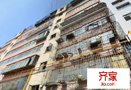 省糧食局家屬院(團(tuán)結(jié)新村)外景圖省糧食局家屬院（團(tuán)結(jié)新村） 