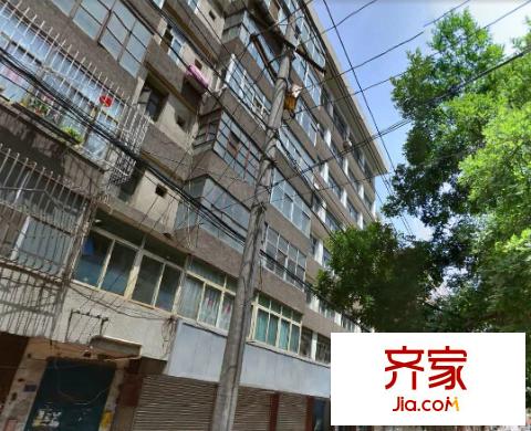 甘肅省建筑設(shè)計(jì)研究所家屬院外景圖 