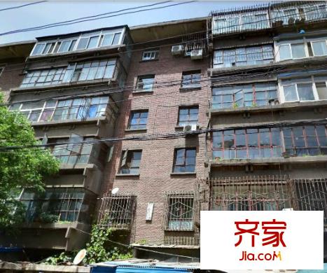 甘肅省建筑設(shè)計(jì)研究所家屬院外景圖 
