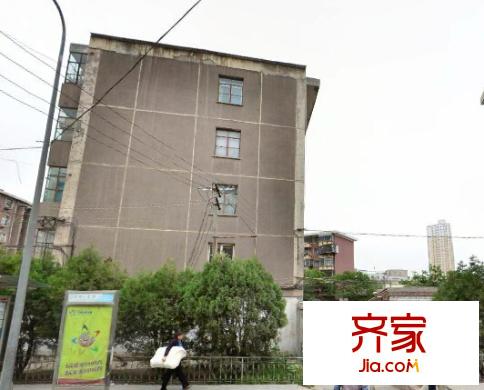 省建材設(shè)計(jì)院家屬院外景圖 