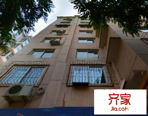 怡柏園小區(qū)外景圖 
