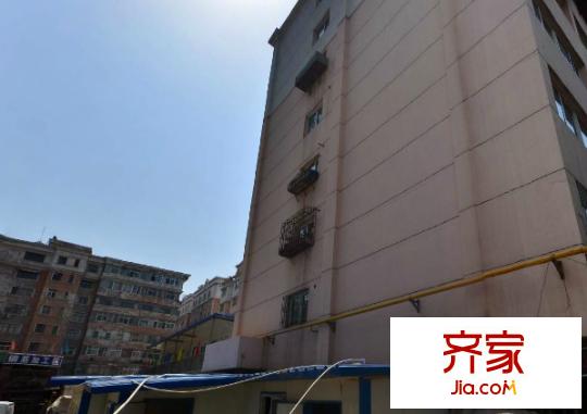 怡柏園小區(qū)外景圖 