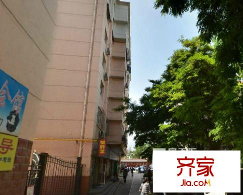 怡柏園小區(qū)外景圖 