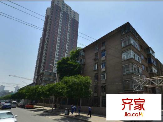 省糧食局家屬院(團(tuán)結(jié)新村)外景圖省糧食局家屬院（團(tuán)結(jié)新村） 