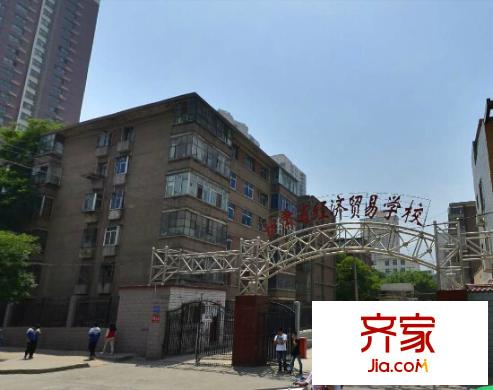 省糧食局家屬院(團(tuán)結(jié)新村)外景圖省糧食局家屬院（團(tuán)結(jié)新村） 