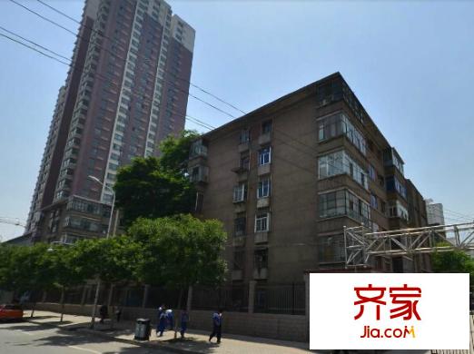省糧食局家屬院(團(tuán)結(jié)新村)外景圖省糧食局家屬院（團(tuán)結(jié)新村） 