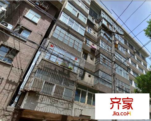 甘肅省建筑設(shè)計(jì)研究所家屬院外景圖 