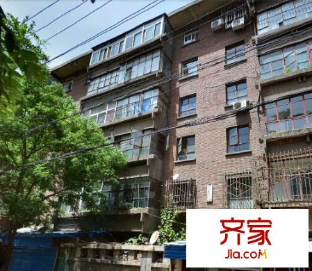 甘肅省建筑設計研究所家屬院外景圖 