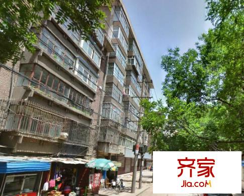 甘肅省建筑設(shè)計(jì)研究所家屬院