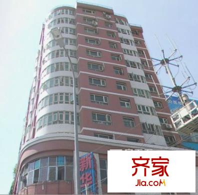 五泉商廈外景圖 