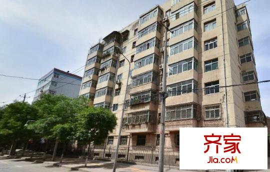 省外貿(mào)公司家屬院