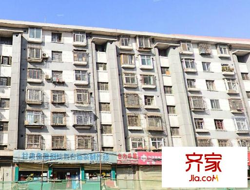 歌劇院家屬院外景圖 