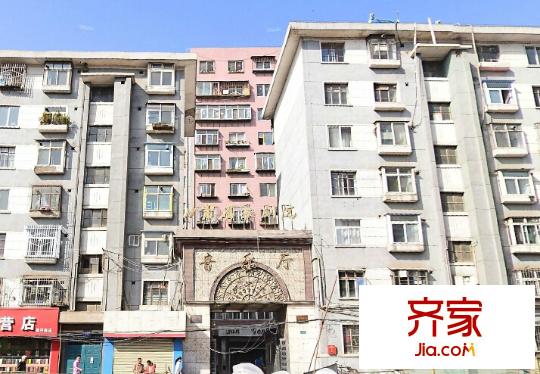 歌劇院家屬院外景圖 