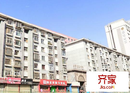 歌劇院家屬院外景圖 