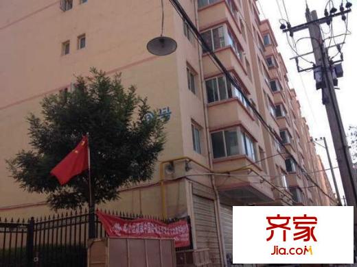 天驕嘉園外景圖 