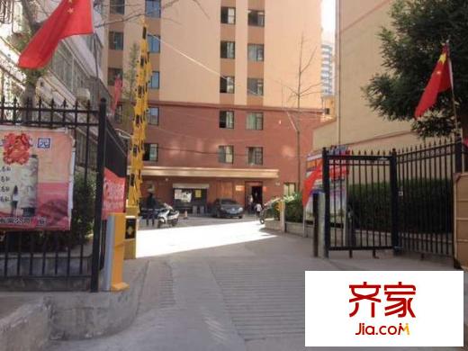 天驕嘉園外景圖 