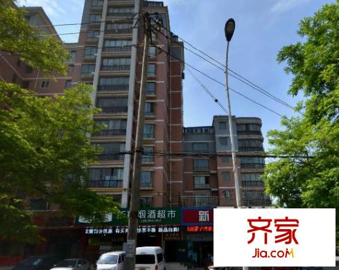 溫馨花園外景圖 