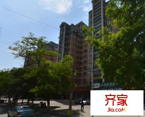 溫馨花園外景圖 