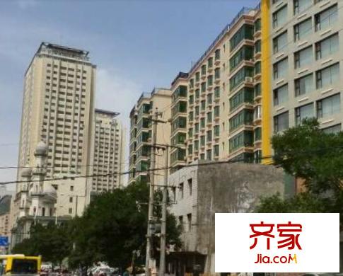 小西湖新華廠家屬院外景圖 