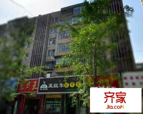 蘭柴廠家屬院外景圖 