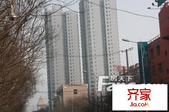 電信局家屬院(二熱)外景圖電信局家屬院（二熱） 