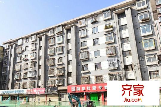 歌劇院家屬院外景圖 