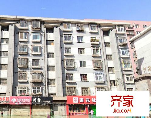 歌劇院家屬院外景圖 