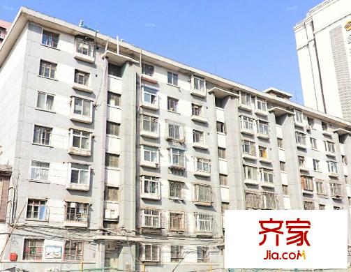 歌劇院家屬院外景圖 