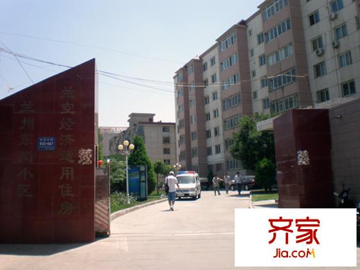 天驕嘉園外景圖 