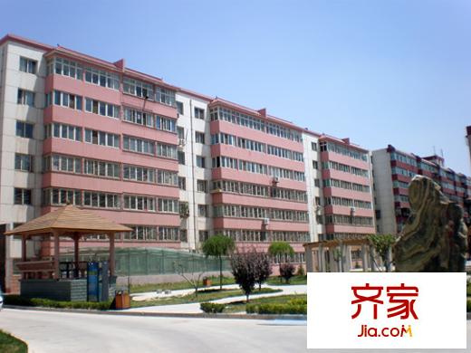 天驕嘉園外景圖 