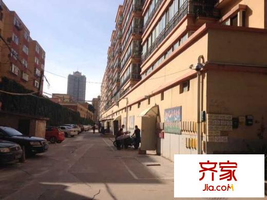 天驕嘉園外景圖 