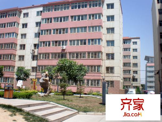 天驕嘉園外景圖 