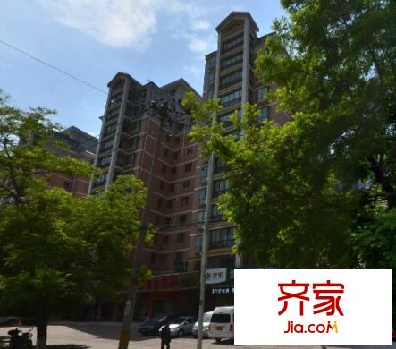 溫馨花園外景圖 