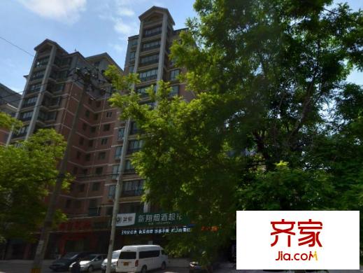 溫馨花園外景圖 