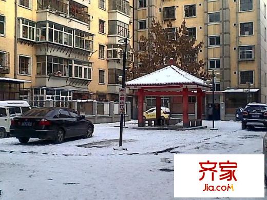 溫馨花園外景圖 