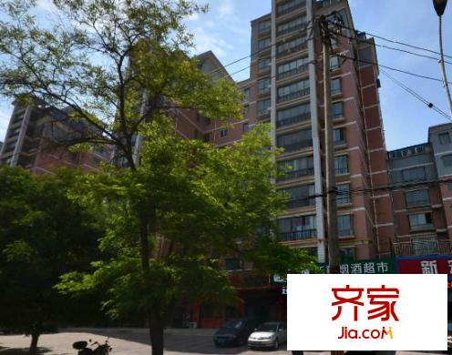 溫馨花園外景圖 