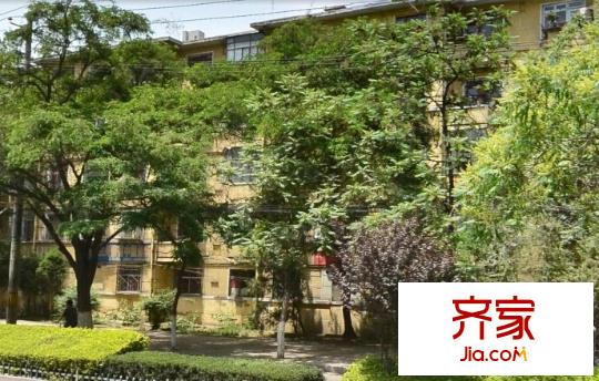 商務(wù)廳家屬院外景圖