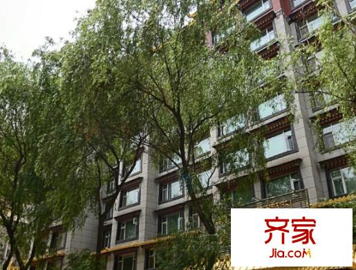 安多飯店物業(yè)外景圖 