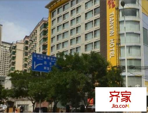 小西湖新華廠家屬院外景圖 