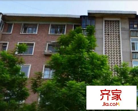 公交五公司家屬院外景圖 