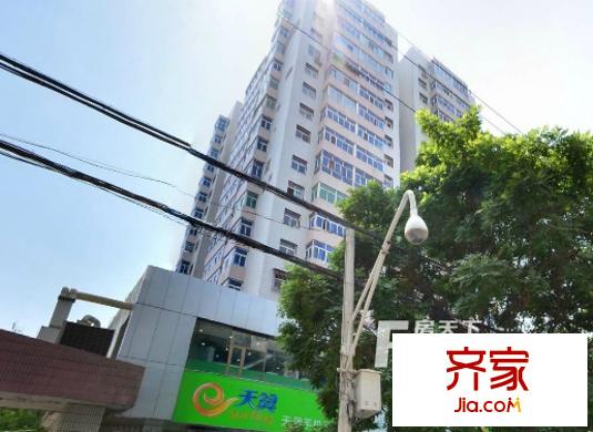 電信局家屬院(二熱)外景圖電信局家屬院（二熱） 