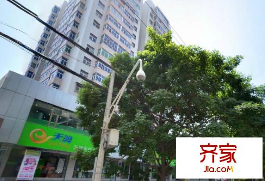 電信局家屬院(二熱)外景圖電信局家屬院（二熱） 