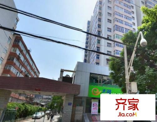 電信局家屬院(二熱)外景圖電信局家屬院（二熱） 