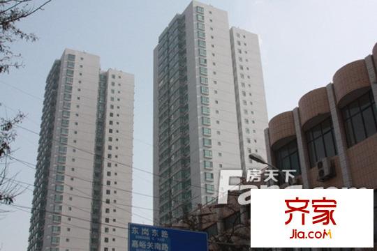電信局家屬院(二熱)