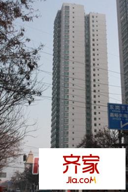 電信局家屬院(二熱)外景圖電信局家屬院（二熱） 