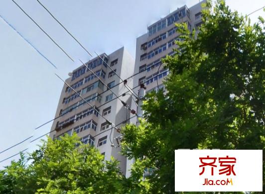 電信局家屬院(二熱)外景圖電信局家屬院（二熱） 