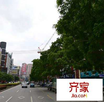 云林齋外景圖 