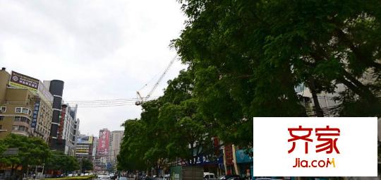 云林齋外景圖 